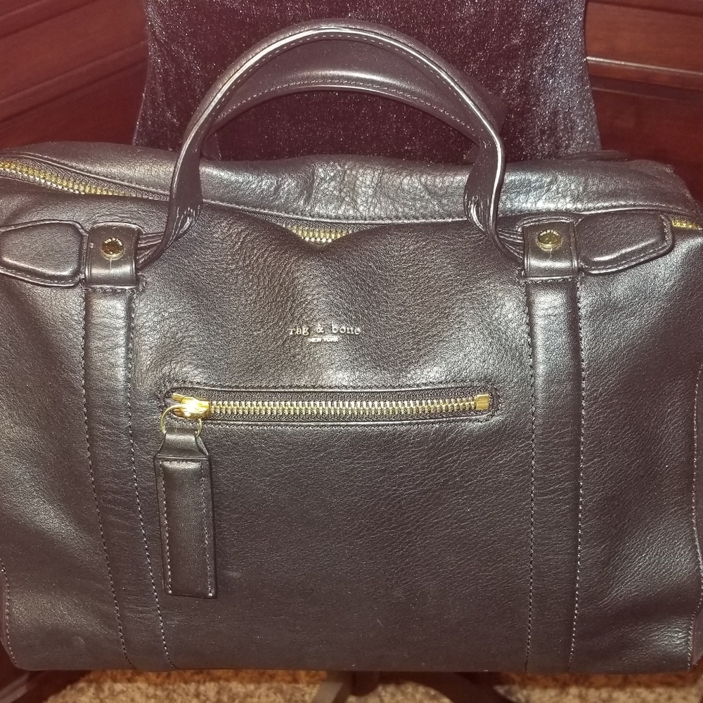 Rag & Bone Leather Purse